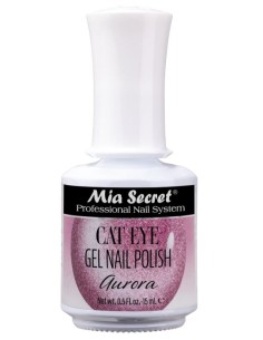 Cat eyes Gel Polish AURORA