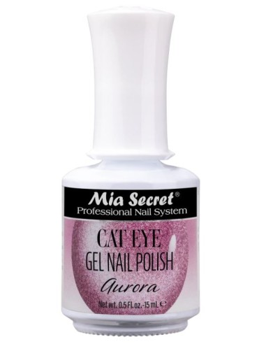 Cat eyes Gel Polish AURORA