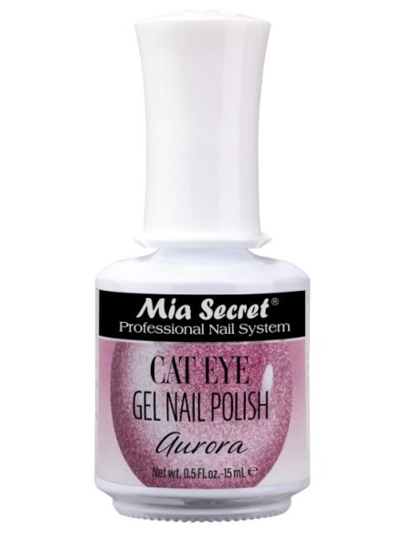 Cat eyes Gel Polish AURORA