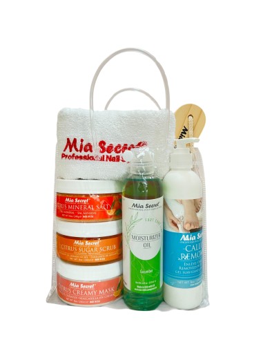 Kit SPA Cítrico o Lavanda