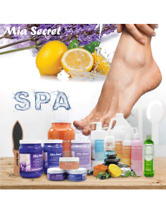 Kit SPA Cítrico o Lavanda 2