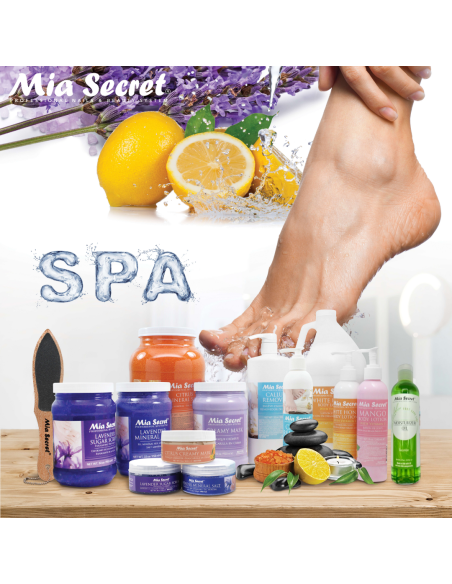 Kit SPA Cítrico o Lavanda