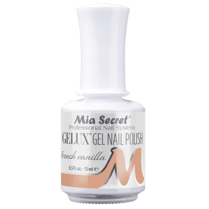 Gelux French Vanilla