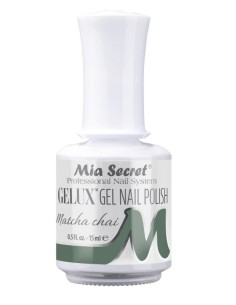 Gelux Matcha Chai