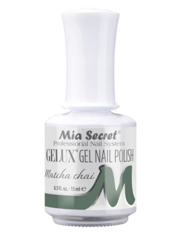 Gelux Matcha Chai