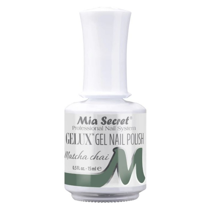 Gelux Matcha Chai