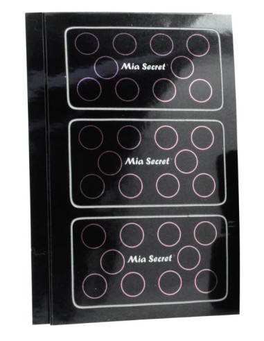 Base de pegamento para pestañas LED