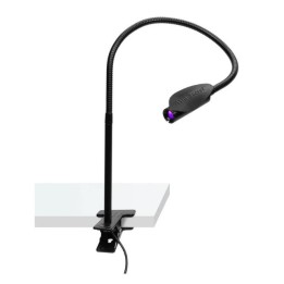 LED lamp for eyelash extensions