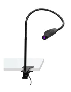 Lámpara LED para extensiones de pestañas