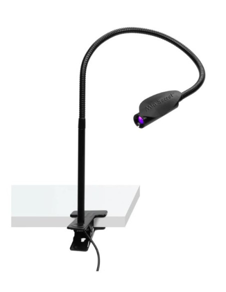 Lámpara LED para extensiones de pestañas