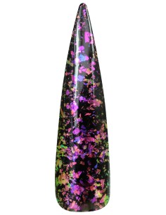 Metallic Flakes rosa 2