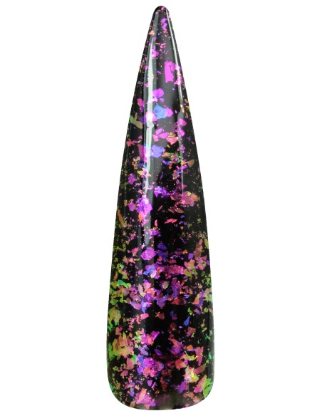 Metallic Flakes rosa