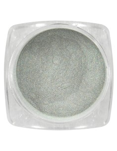 Metallic Flakes Plata Tornasolado
