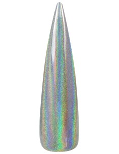 Metallic Flakes Silver Litmus 2