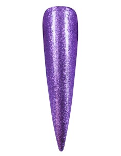 metallic Flakes Violeta 2