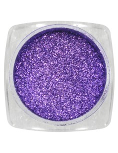 metallic Flakes Violeta