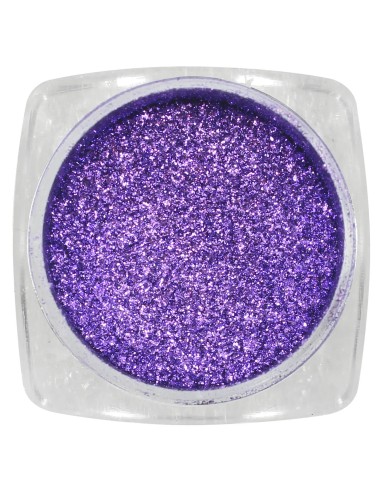 metallic Flakes Violeta