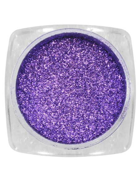 metallic Flakes Violet