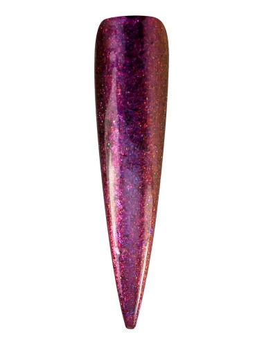 Metallic Flakes Purpurina Pink