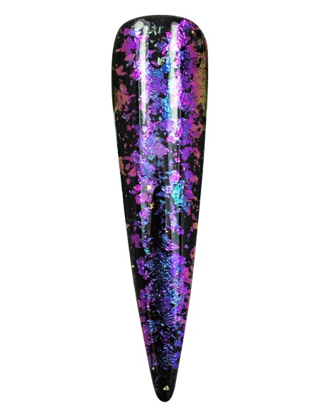 Metallic Flakes