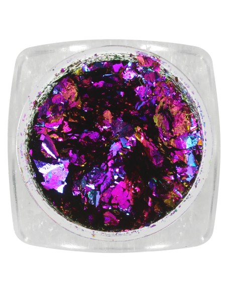 Metallic Flakes