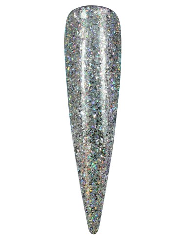 Metallic Flakes Holographic