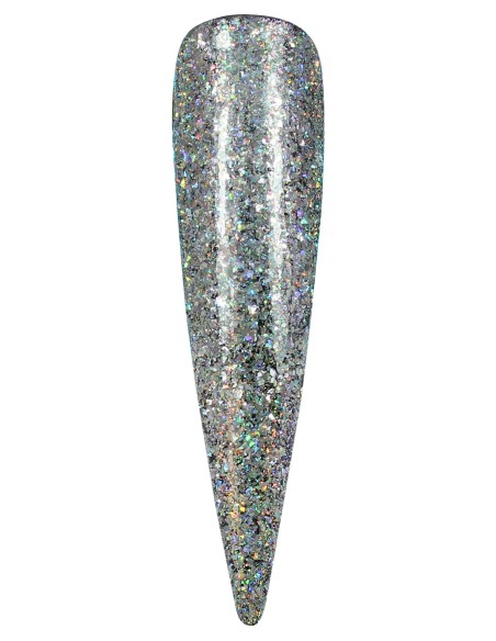 Metallic Flakes Holographic