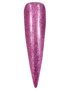 Metallic Flakes Fucsia 2