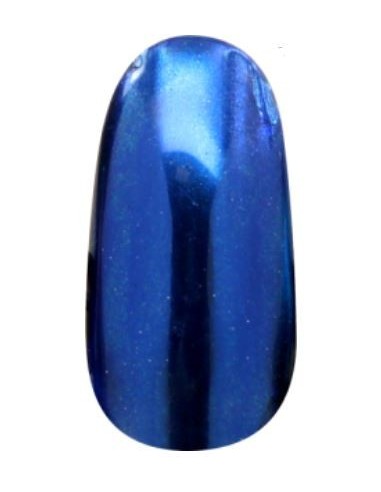 Chrome Mirror Azul