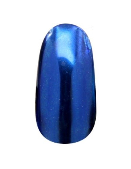 Chrome Mirror Azul Chrome Mirror Azul
