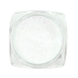 decoration for holographic silver nails