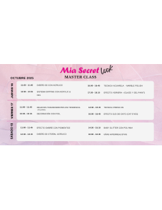 Master Class Mia Secret Look 2