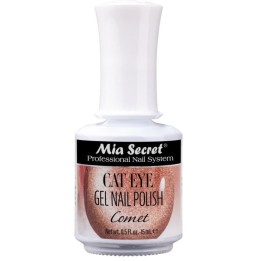 Vernis à ongles semi-permanent effet œil de chat
