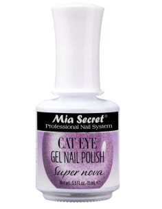 Cat eyes Gel Polish SUPER NOVA