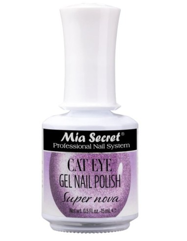 Cat eyes Gel Polish SUPER NOVA