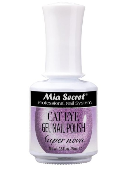 Cat eyes Gel Polish SUPER NOVA