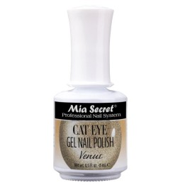 Vernis à ongles semi-permanent effet œil de chat