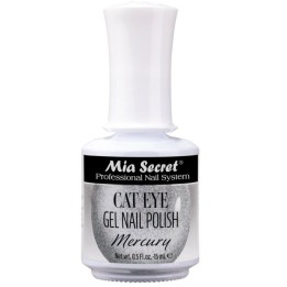 Vernis à ongles semi-permanent effet œil de chat