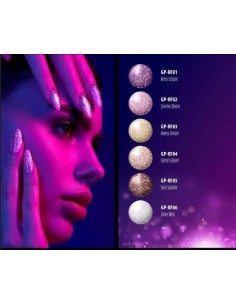 Gelux Reflectante Dust Sparkle 2