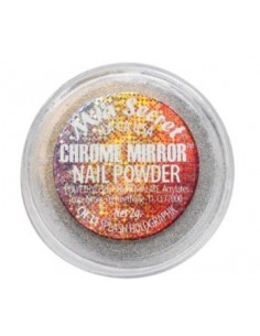 Chrome Holografico Splash