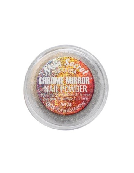 Chrome Holografico Splash Chrome Holografico Splash