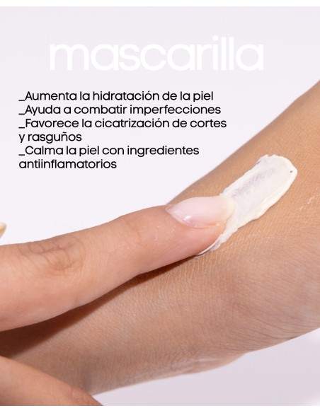 Mascarilla STARFRUIT SPRITZ