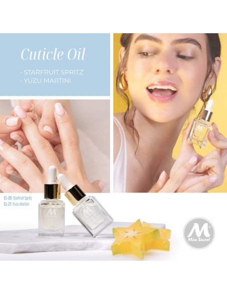 Aceite de Cutícula STARFRUIT SPRITZ