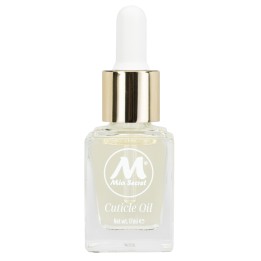 Huile sèche pour cuticules aux propriétés minérales pour une meilleure hydratation.