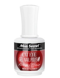 Cat eyes Gel Polish ROUGE AFFAIR