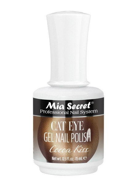 Cat eyes Gel Polish  COCOA KISS