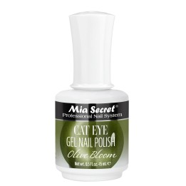 Vernis à ongles semi-permanent effet œil de chat