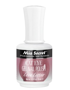Cat eyes Gel Polish LOVE LETTER