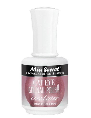 Cat eyes Gel Polish LOVE LETTER