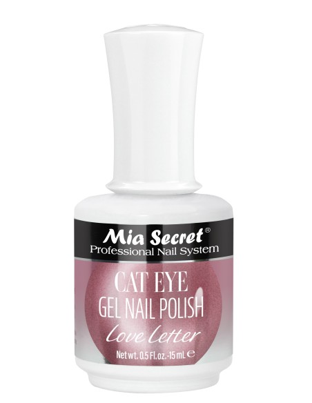 Cat eyes Gel Polish LOVE LETTER